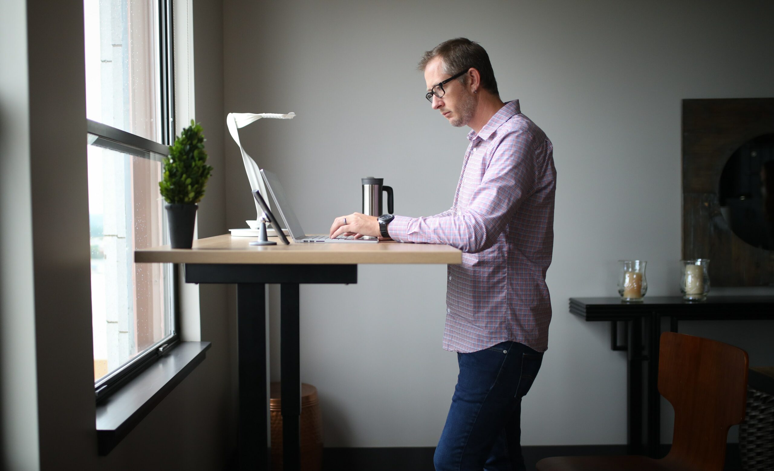 Standing Desk